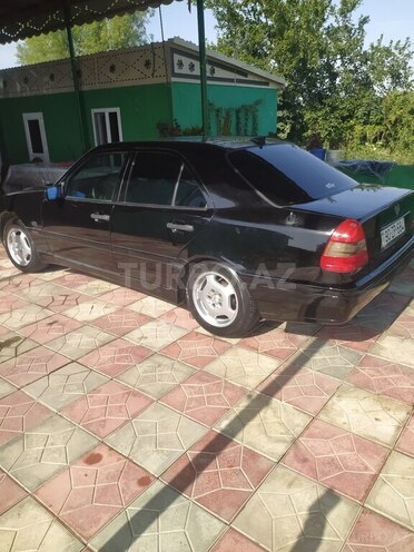 Mercedes C 180 1996, 258,000 km - 1.8 l - Ağsu