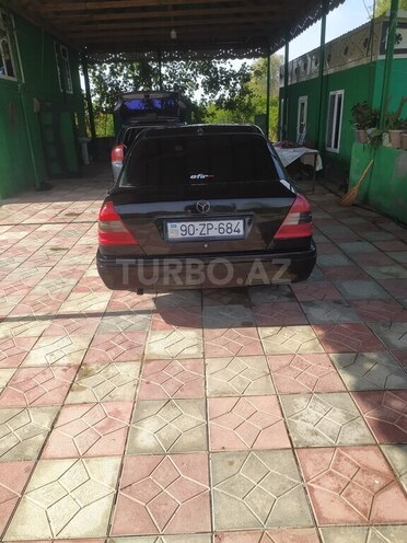Mercedes C 180 1996, 258,000 km - 1.8 l - Ağsu