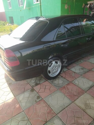 Mercedes C 180 1996, 258,000 km - 1.8 l - Ağsu
