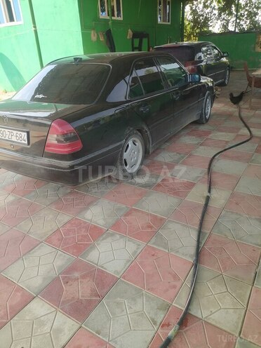 Mercedes C 180 1996, 258,000 km - 1.8 l - Ağsu