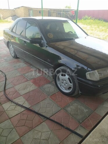 Mercedes C 180 1996, 258,000 km - 1.8 l - Ağsu