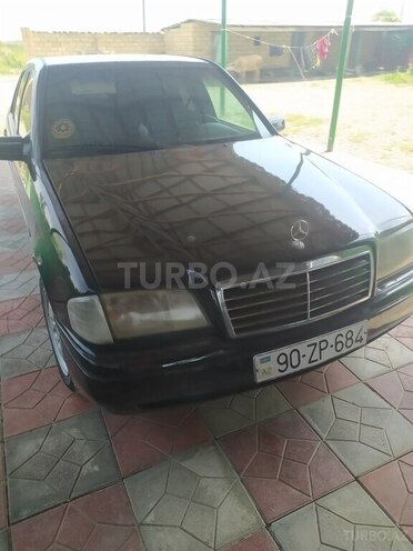 Mercedes C 180 1996, 258,000 km - 1.8 l - Ağsu