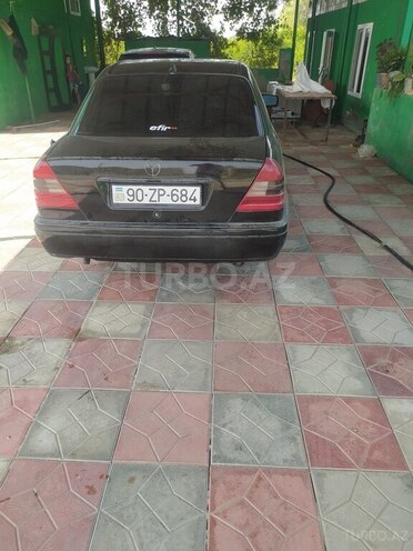Mercedes C 180 1996, 258,000 km - 1.8 l - Ağsu