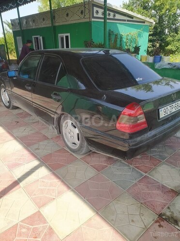 Mercedes C 180 1996, 258,000 km - 1.8 l - Ağsu