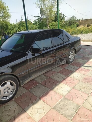 Mercedes C 180 1996, 258,000 km - 1.8 l - Ağsu