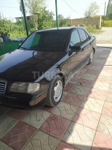 Mercedes C 180 1996, 258,000 km - 1.8 l - Ağsu