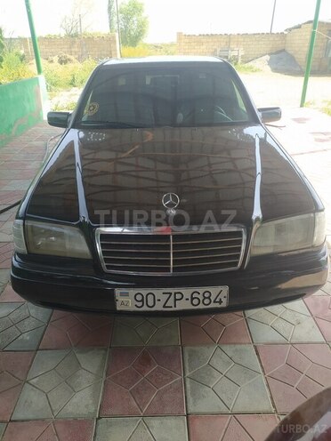 Mercedes C 180 1996, 258,000 km - 1.8 l - Ağsu