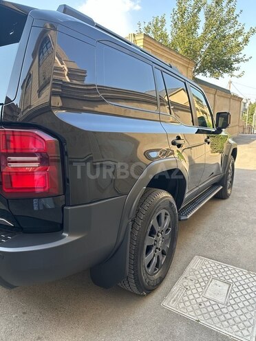 Toyota Land Cruiser Prado 2024, 7,000 km - 2.8 l - Bakı