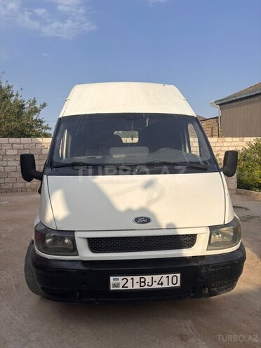 Ford Transit 2001, 165,700 km - 2.4 л - Bakı