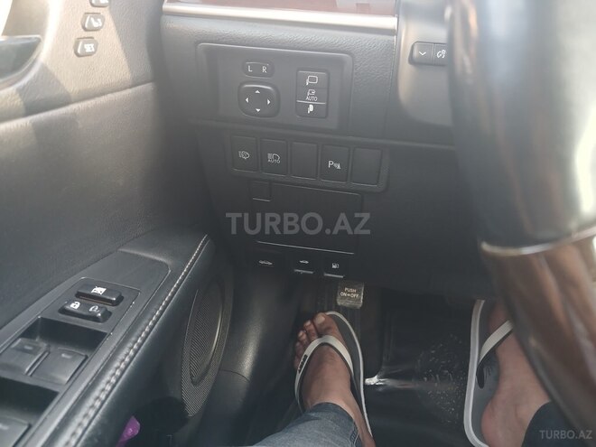 Lexus ES 350 2014, 245,000 km - 3.5 l - Bakı