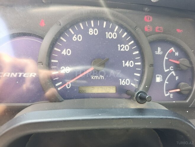 Mitsubishi Canter 2008, 217,435 km - 4.2 l - Bakı
