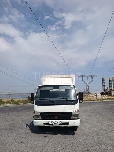 Mitsubishi Canter 2008, 217,435 km - 4.2 l - Bakı