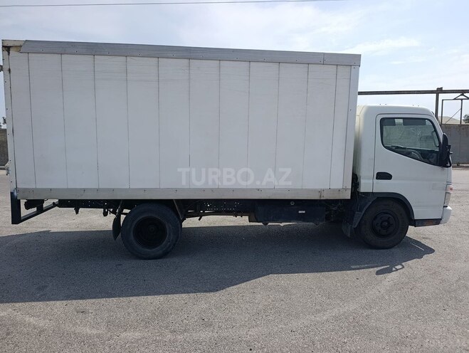 Mitsubishi Canter 2008, 217,435 km - 4.2 l - Bakı