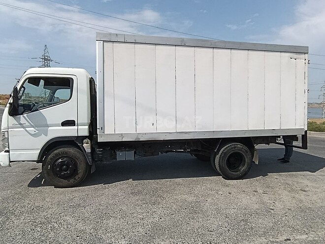 Mitsubishi Canter 2008, 217,435 km - 4.2 l - Bakı