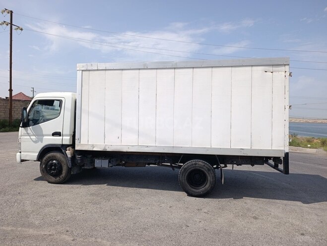 Mitsubishi Canter 2008, 217,435 km - 4.2 l - Bakı