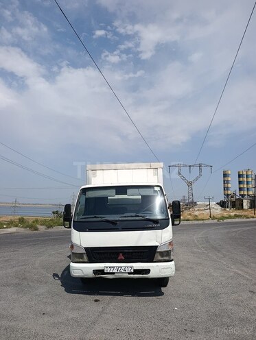 Mitsubishi Canter 2008, 217,435 km - 4.2 l - Bakı