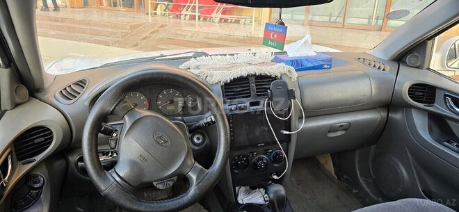 Hyundai Santa Fe 2002, 410,383 km - 2.7 l - Bakı