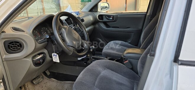 Hyundai Santa Fe 2002, 410,383 km - 2.7 l - Bakı