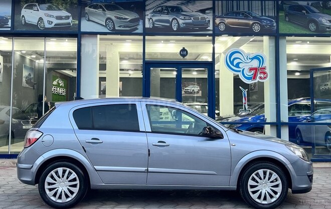 Opel Astra 2005, 218,000 km - 1.4 l - Sumqayıt