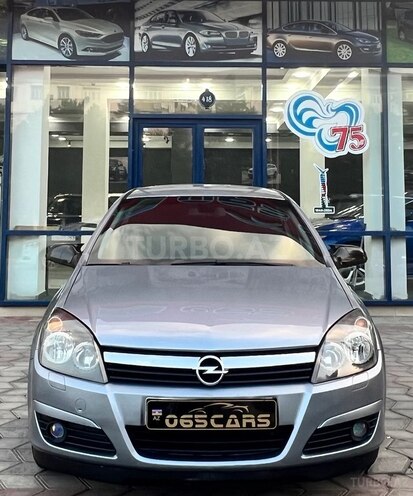 Opel Astra 2005, 218,000 km - 1.4 l - Sumqayıt