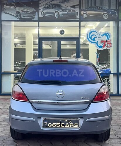 Opel Astra 2005, 218,000 km - 1.4 l - Sumqayıt