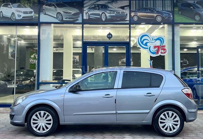 Opel Astra 2005, 218,000 km - 1.4 l - Sumqayıt