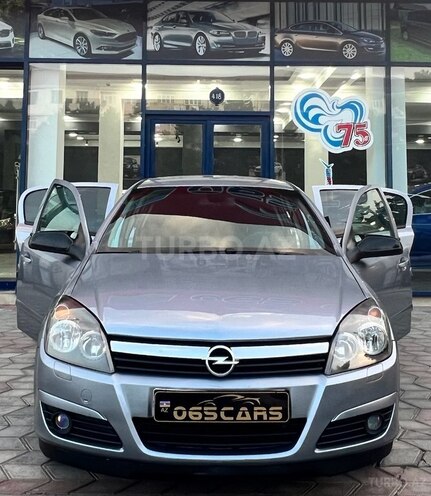 Opel Astra 2005, 218,000 km - 1.4 l - Sumqayıt