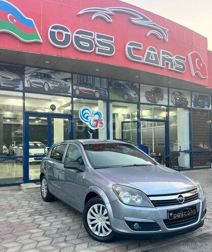 Opel Astra 2005, 218,000 km - 1.4 l - Sumqayıt