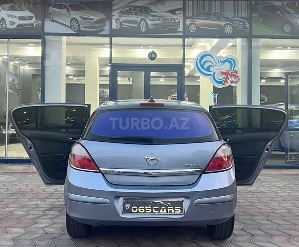 Opel Astra 2005, 218,000 km - 1.4 l - Sumqayıt