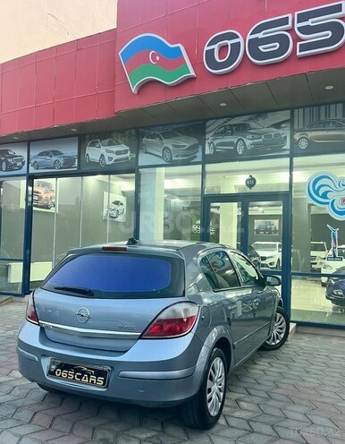 Opel Astra 2005, 218,000 km - 1.4 l - Sumqayıt
