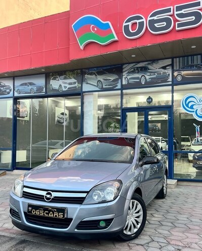 Opel Astra 2005, 218,000 km - 1.4 l - Sumqayıt