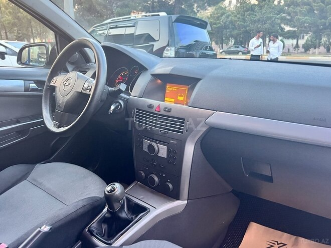 Opel Astra 2005, 218,000 km - 1.4 l - Sumqayıt