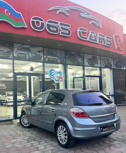 Opel Astra 2005, 218,000 km - 1.4 l - Sumqayıt
