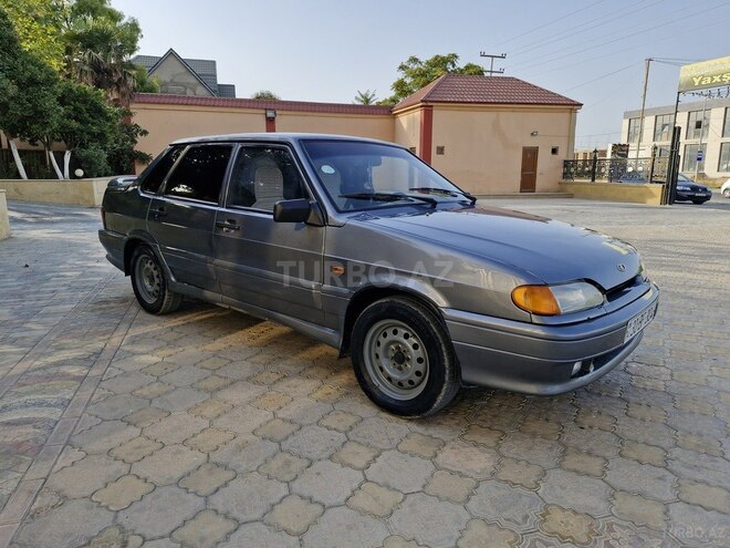 LADA (VAZ) 2115 2006, 252,000 km - 1.6 л - Bakı