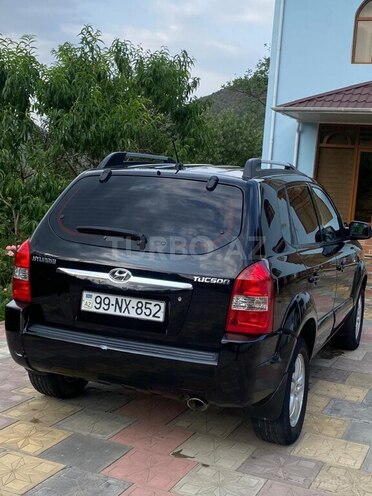 Hyundai Tucson 2008, 208,000 km - 2.0 l - Tovuz
