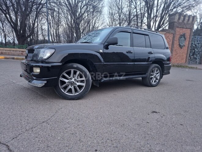 Toyota Land Cruiser 2006, 392,000 km - 4.2 l - Tovuz