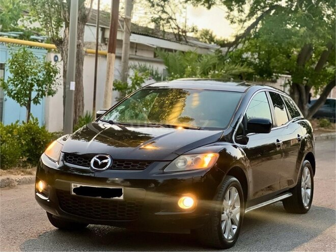 Mazda CX-7 2006, 245,876 km - 2.3 l - Bakı