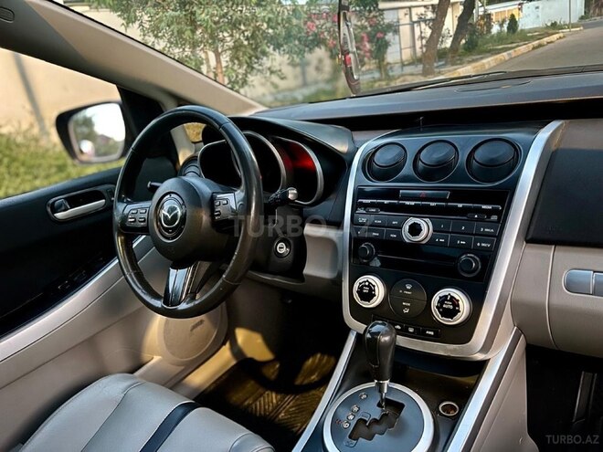 Mazda CX-7 2006, 245,876 km - 2.3 l - Bakı
