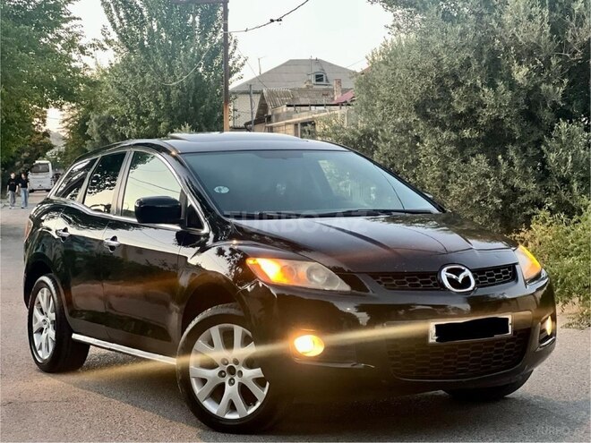 Mazda CX-7 2006, 245,876 km - 2.3 l - Bakı
