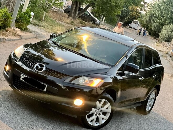 Mazda CX-7 2006, 245,876 km - 2.3 l - Bakı