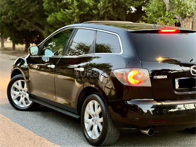 Mazda CX-7 2006, 245,876 km - 2.3 l - Bakı