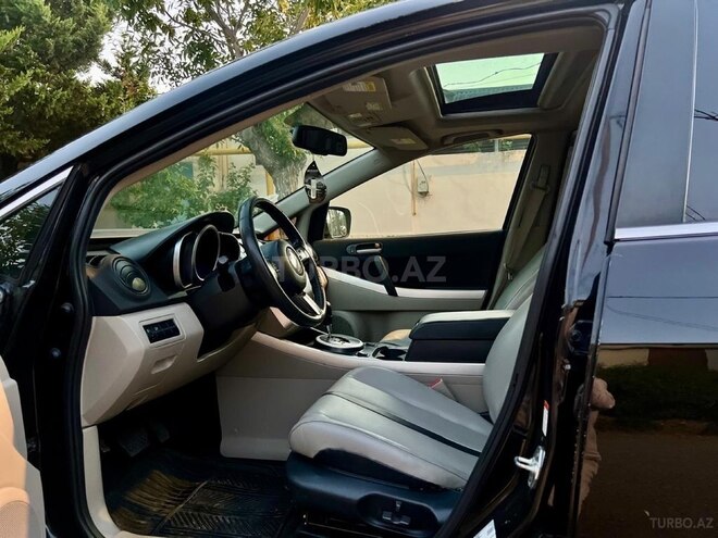 Mazda CX-7 2006, 245,876 km - 2.3 l - Bakı