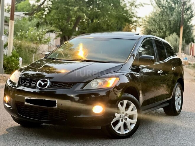 Mazda CX-7 2006, 245,876 km - 2.3 l - Bakı