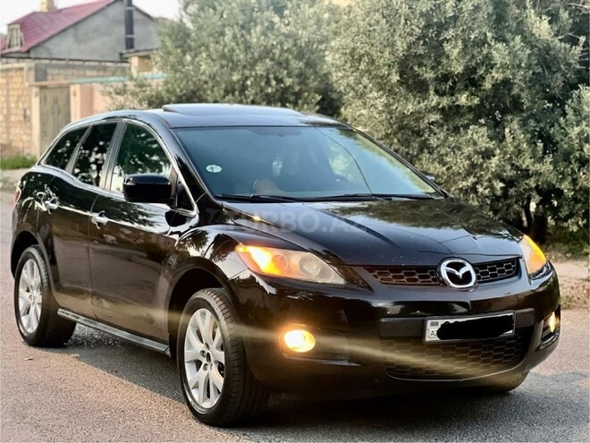 Mazda CX-7 2006, 245,876 km - 2.3 l - Bakı