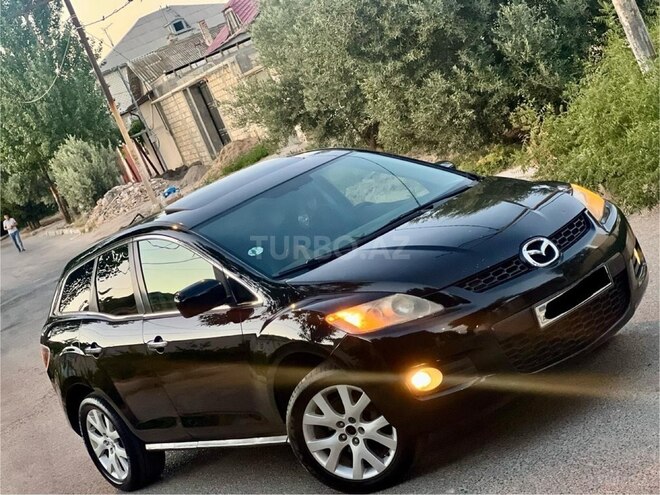 Mazda CX-7 2006, 245,876 km - 2.3 l - Bakı