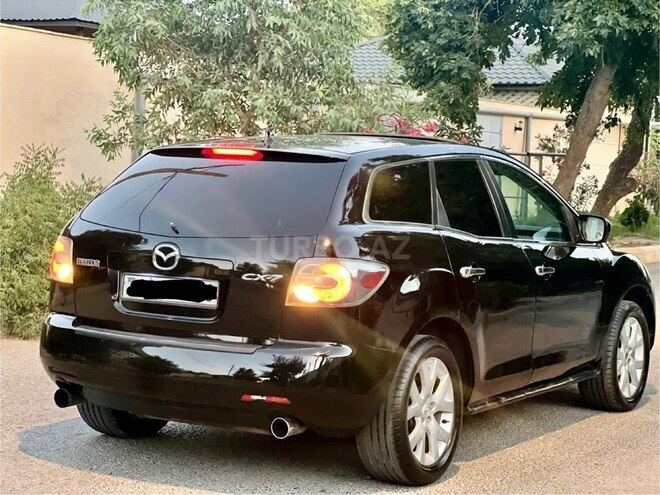 Mazda CX-7 2006, 245,876 km - 2.3 l - Bakı