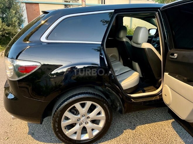 Mazda CX-7 2006, 245,876 km - 2.3 l - Bakı