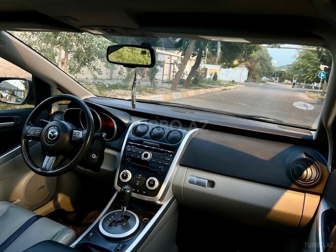 Mazda CX-7 2006, 245,876 km - 2.3 l - Bakı
