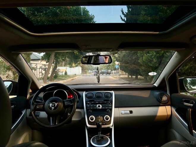 Mazda CX-7 2006, 245,876 km - 2.3 l - Bakı