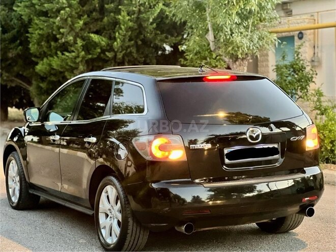 Mazda CX-7 2006, 245,876 km - 2.3 l - Bakı